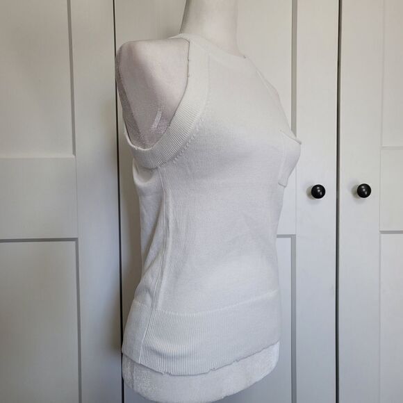 n:PHILANTHROPY Callan tank top in white size small - Picture 8 of 12
